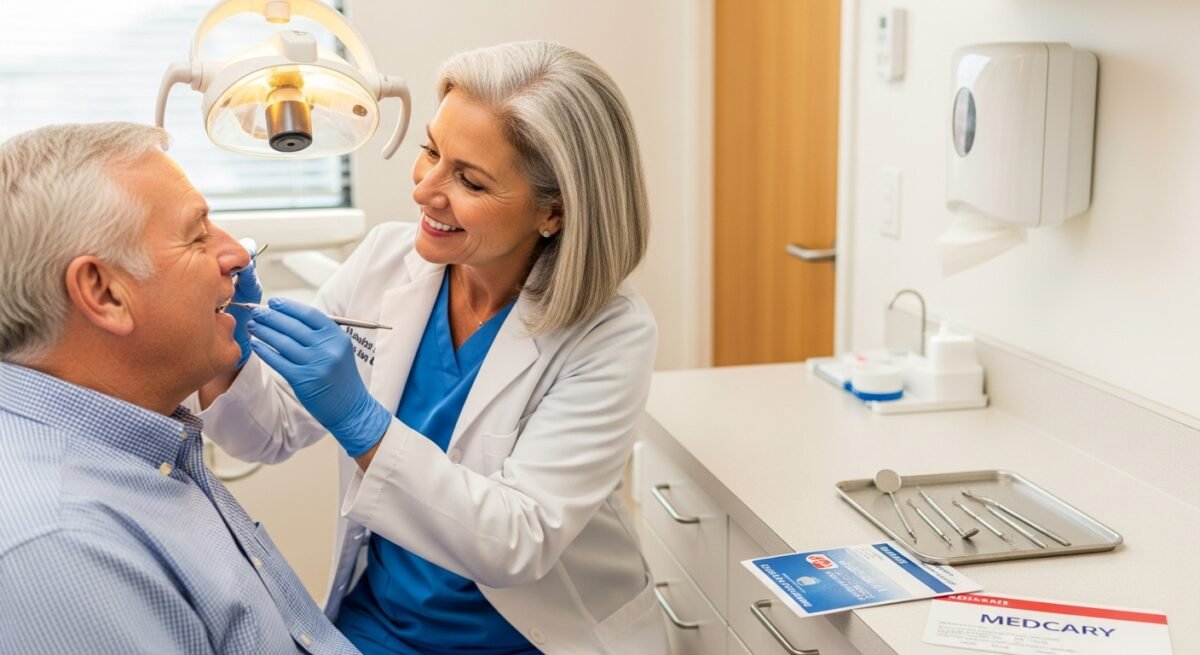 dental insurance with medicare