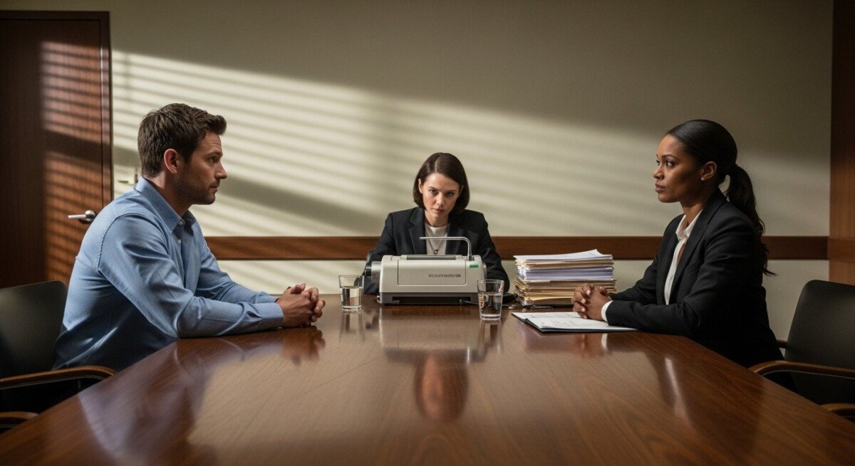 what happens during deposition personal injury case