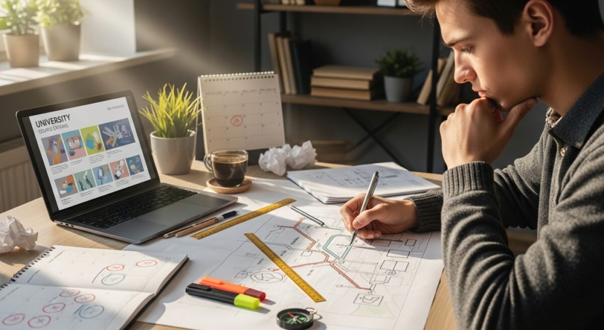Designing Your Blueprint: A Practical Guide to Bachelor's Degree Plans