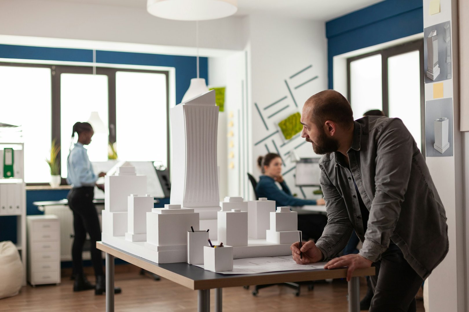 Commercial Architecture Design Services