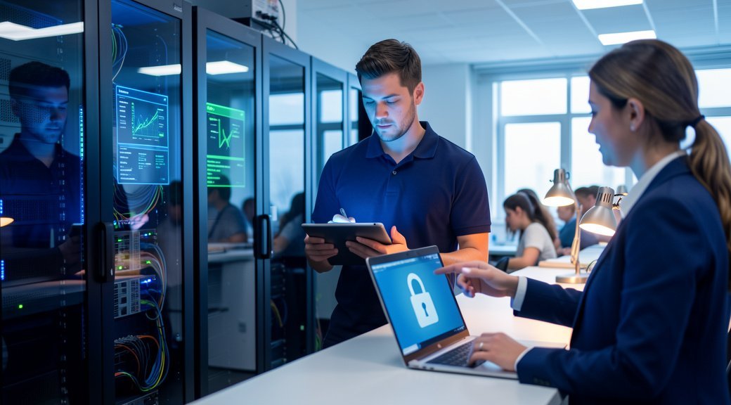 Digital learning security for schools