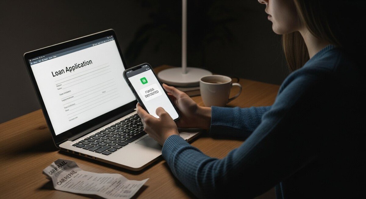 digital lending platform