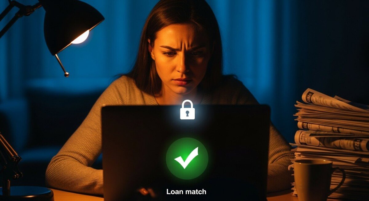 digital loan matching