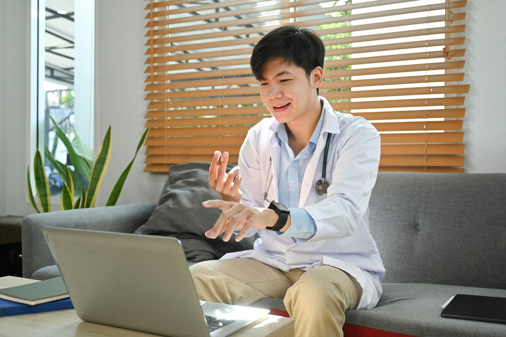Online lead generation for Medicare