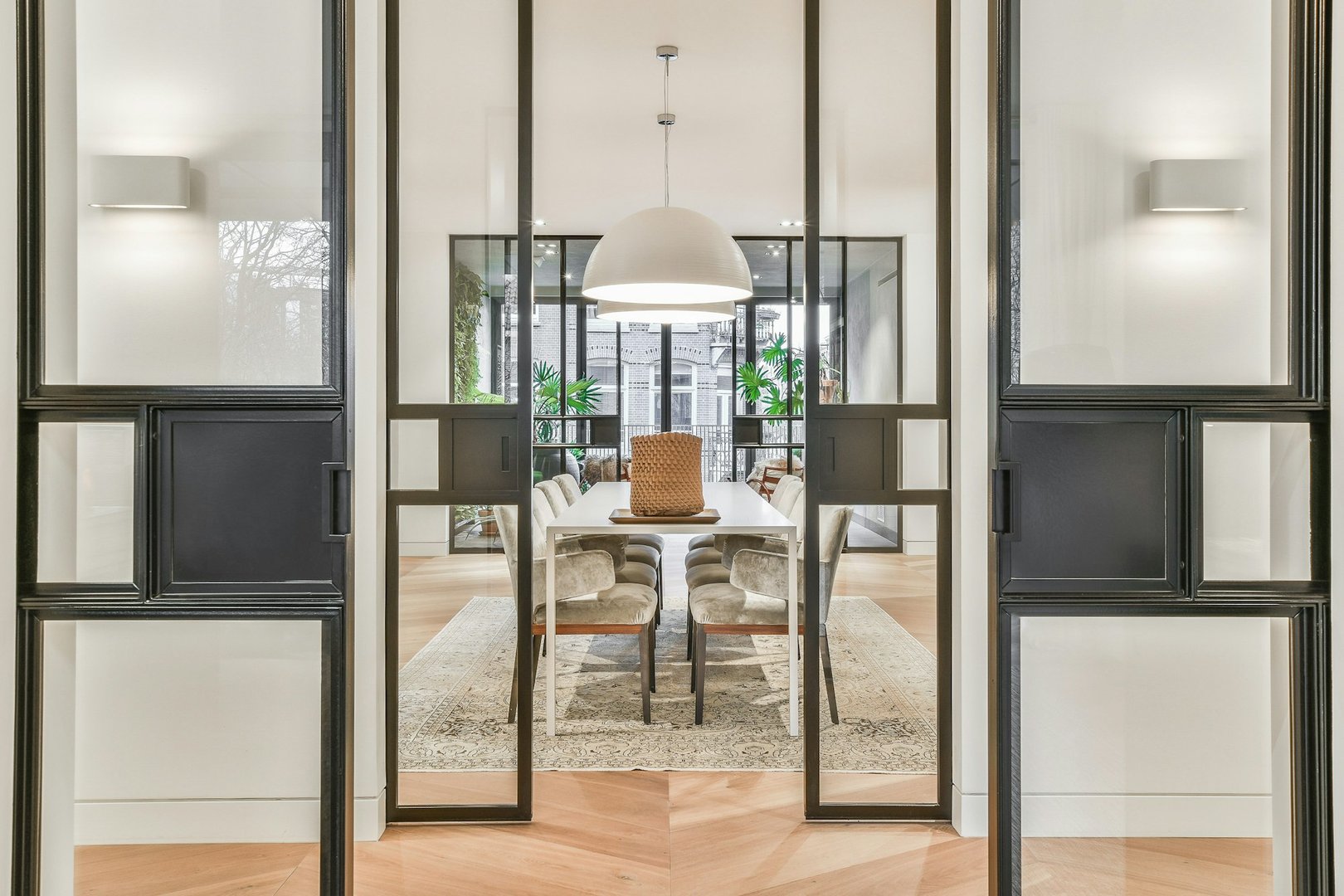 dining room style