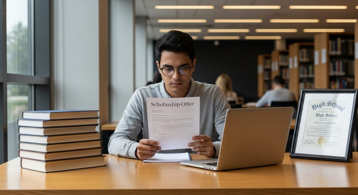 Diploma Based Scholarships Eligibility and Benefits Guide