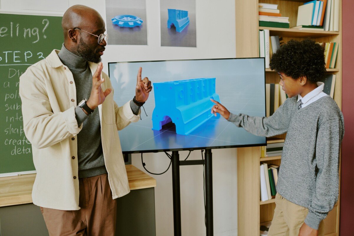 Direct instruction education