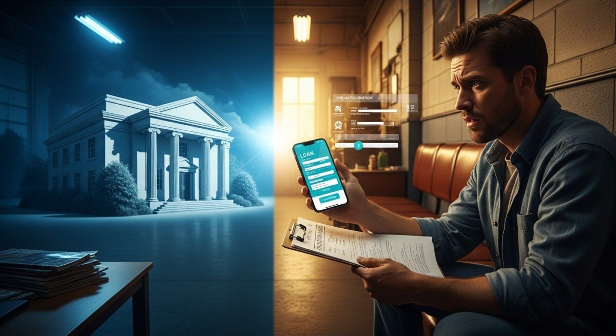 direct vs indirect lenders