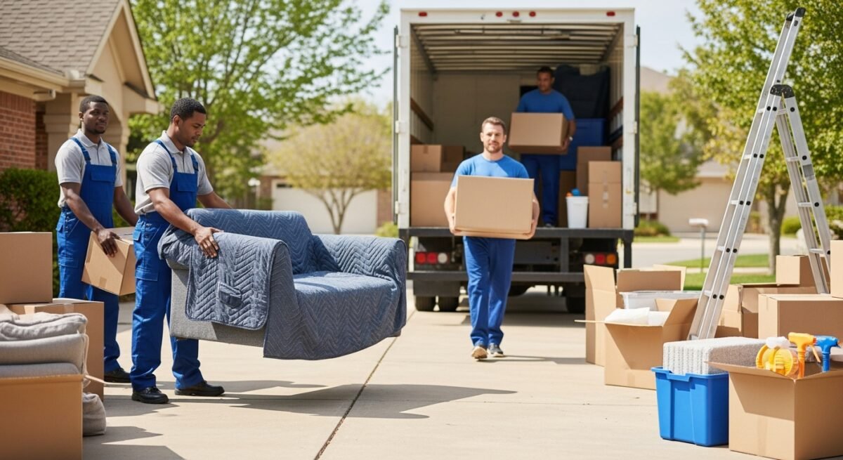 Discount Moving Company Services and Budget Moving Tips