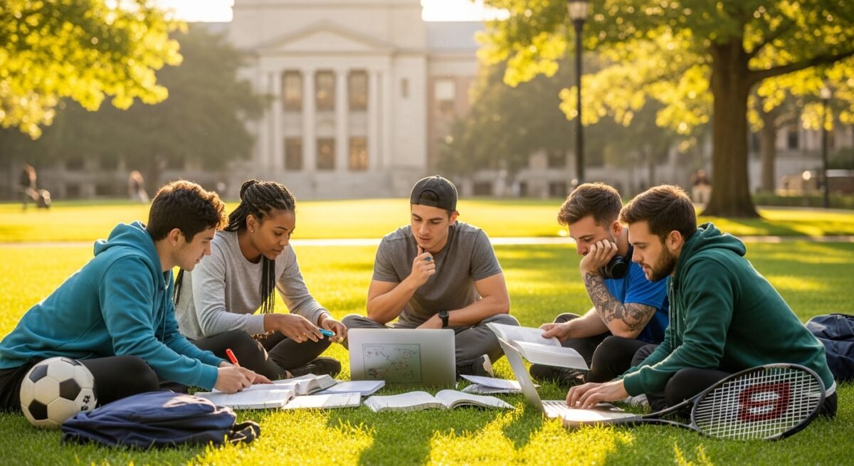 Division 3 Scholarships and Financial Aid Options