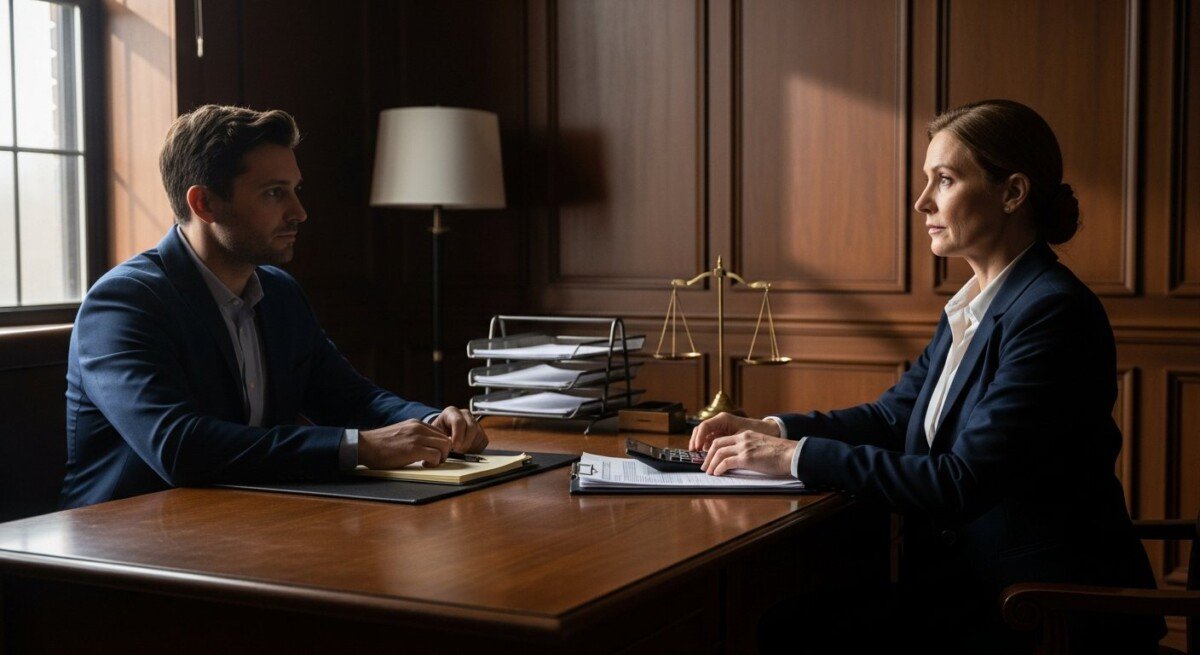 How much does a divorce lawyer cost