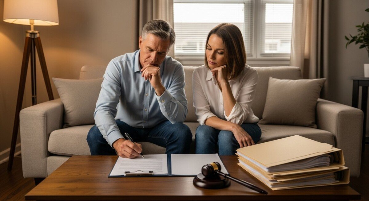Can you get divorced without going to court