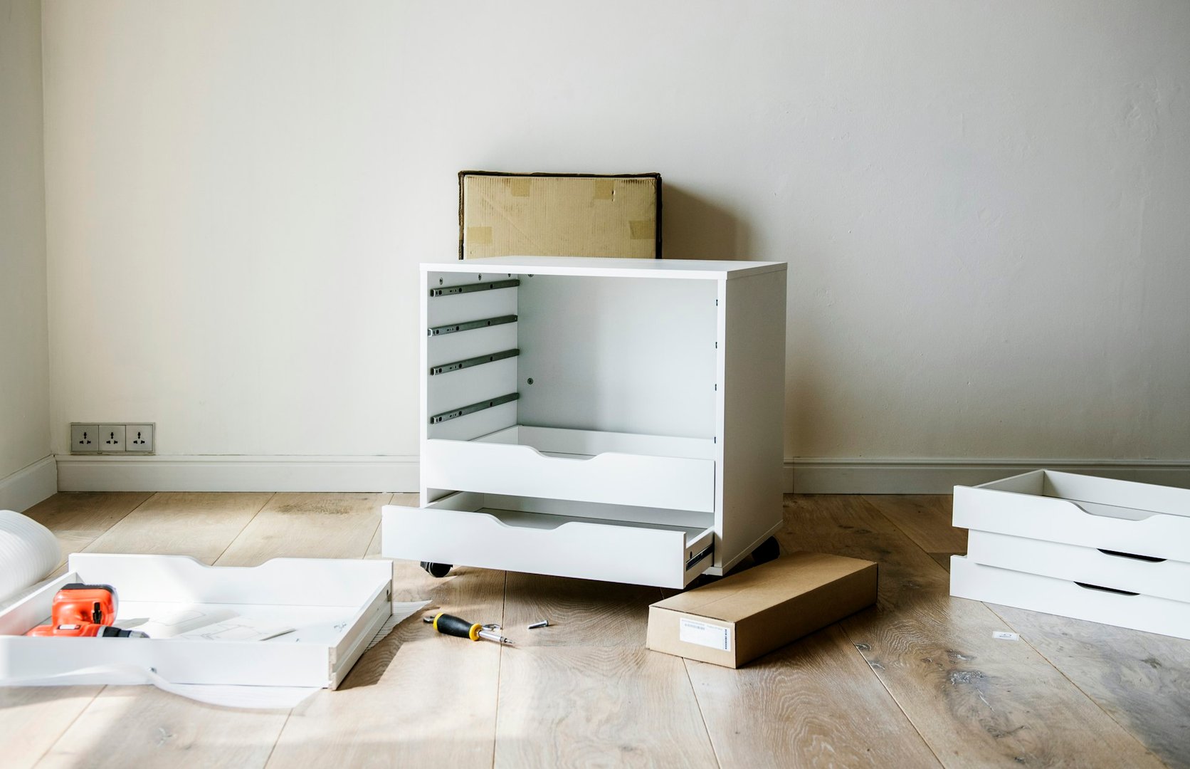 diy cabinet refacing