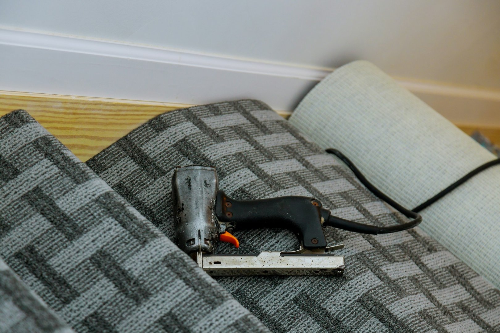 DIY Carpet Installation