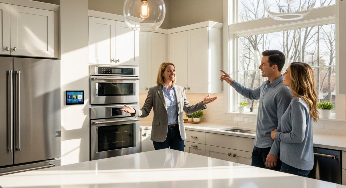 can modern upgrades attract buyers