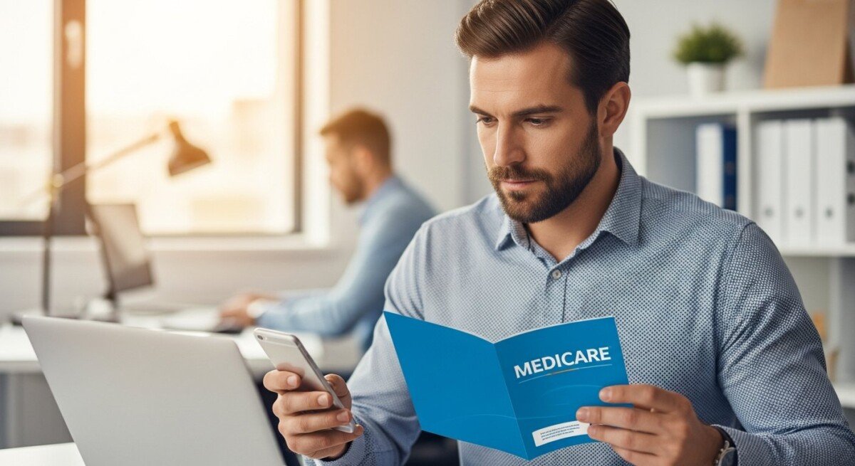 do you need medicare if employed