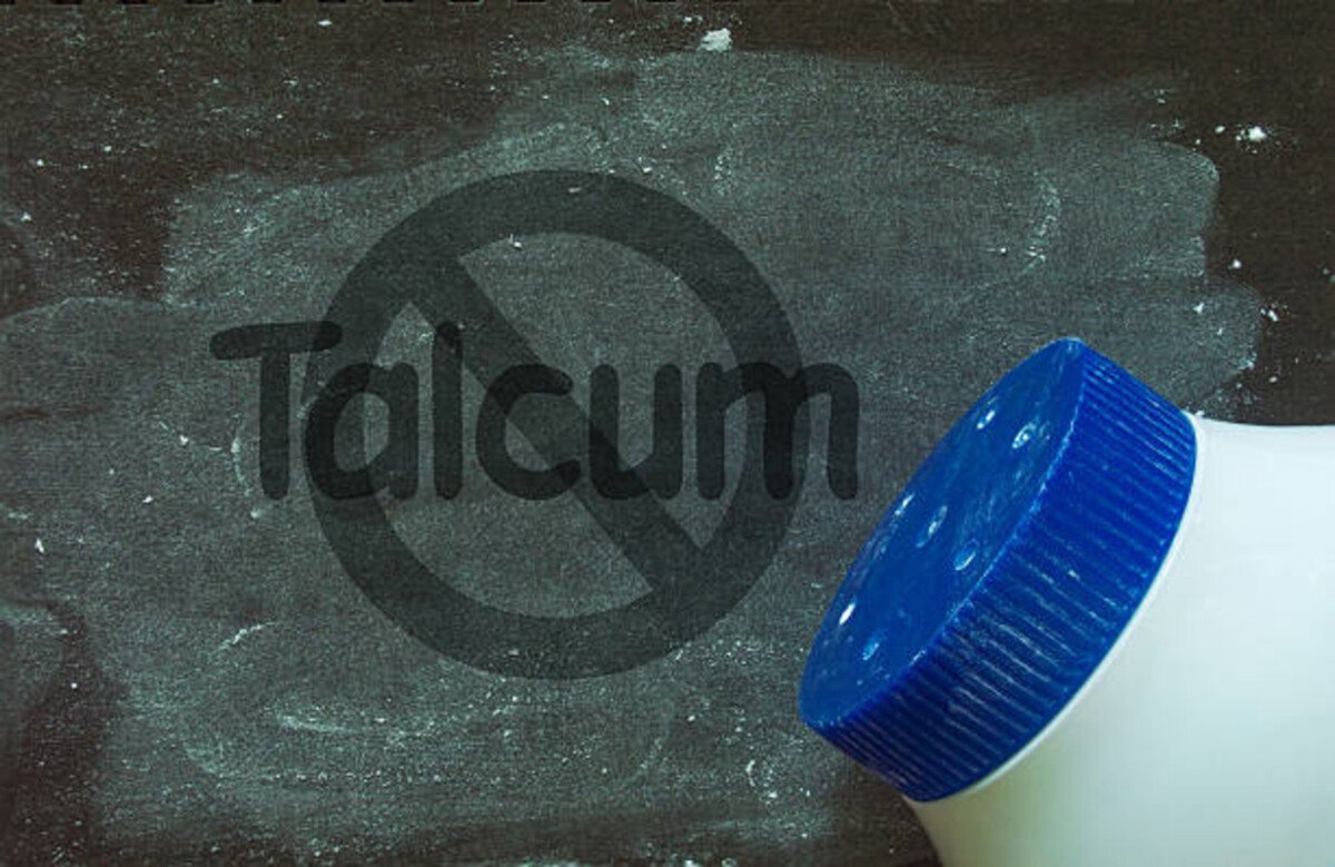 Talcum powder lawsuits