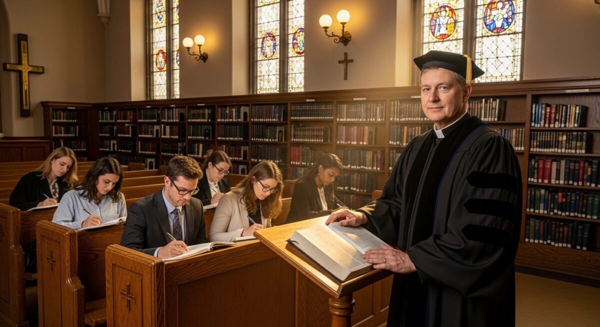 Doctor of Divinity Degree Overview and Purpose