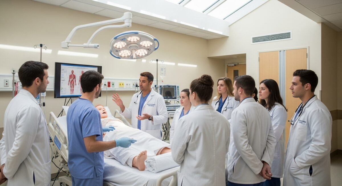 Doctor of Medicine Degree What It Is and Career Path