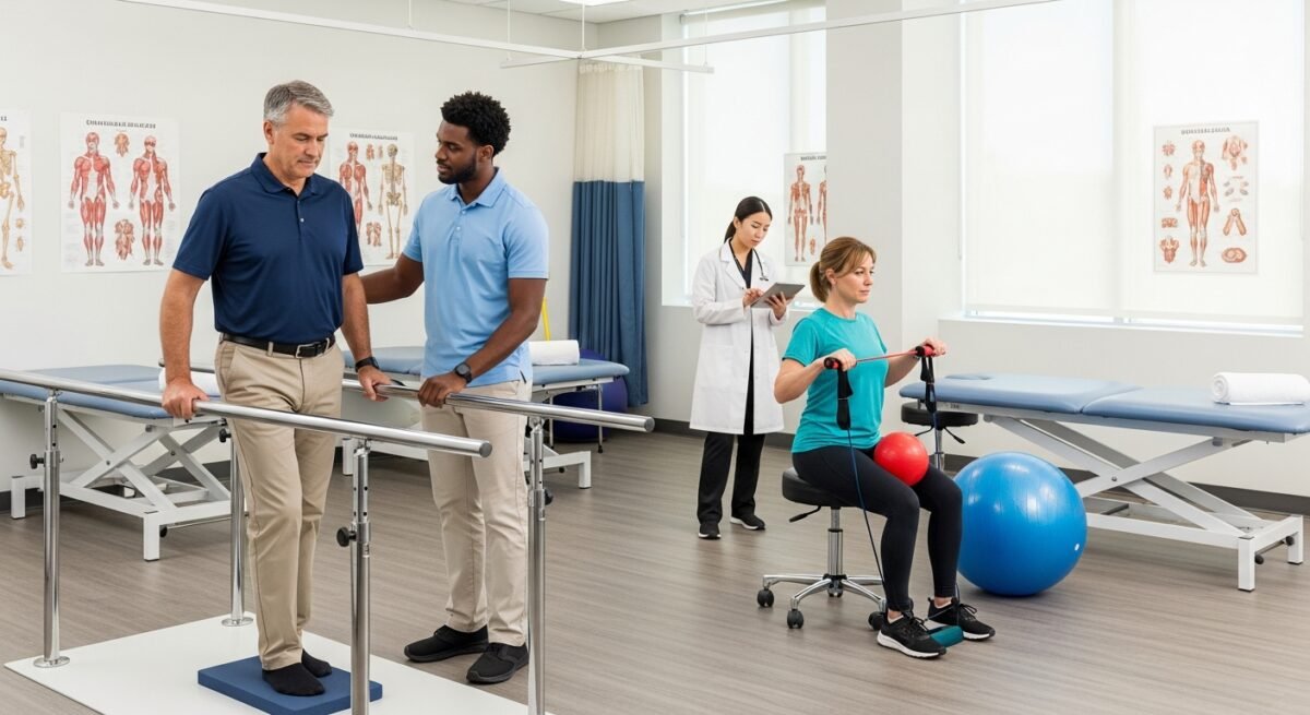 Doctor of Physical Therapy Programs and Degree Guide