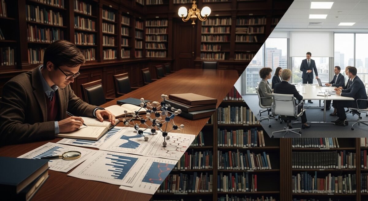 Doctoral Degree Pathways: A Guide to Research and Professional Doctorates