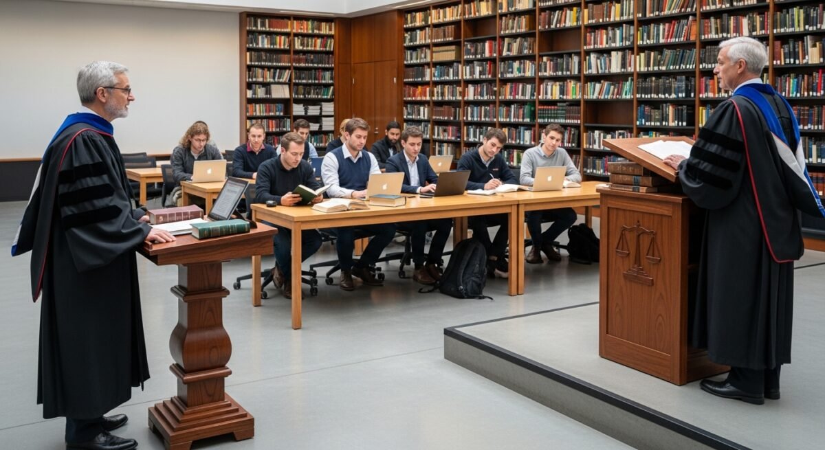 Doctorate in Law Degree Overview and Career Path