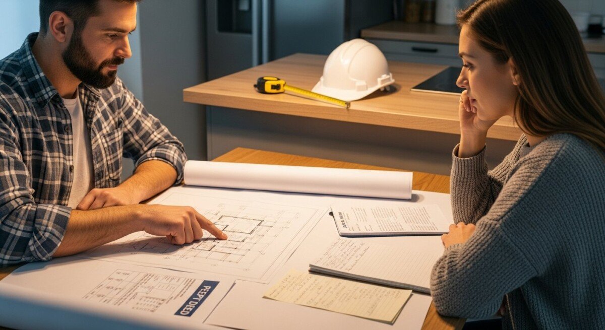 documents needed for contractor estimate