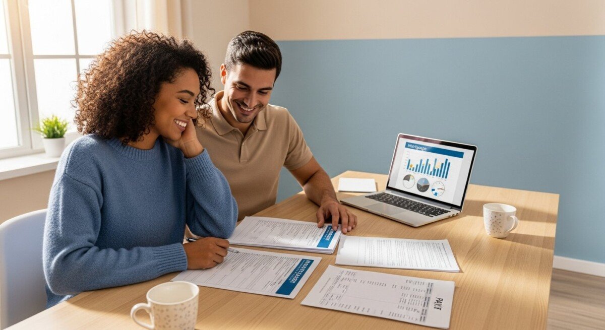 documents needed for financing approval