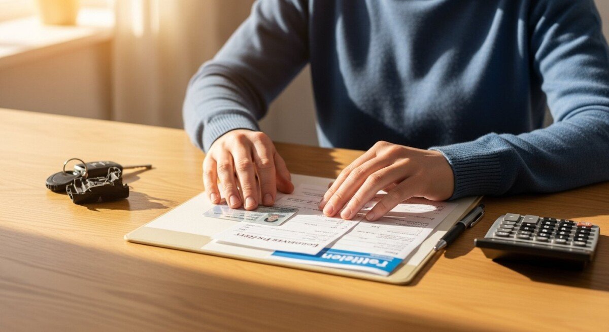 documents needed for loan application