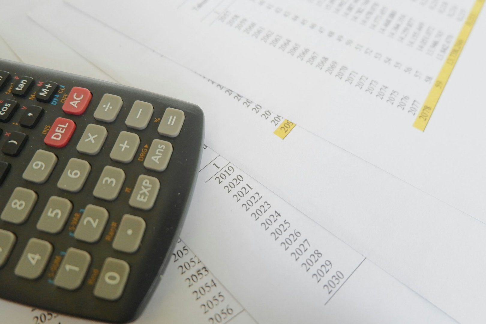 Documents needed for personal loan
