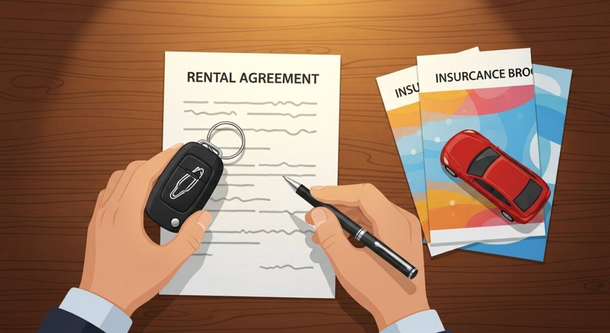 car insurance with rental car coverage