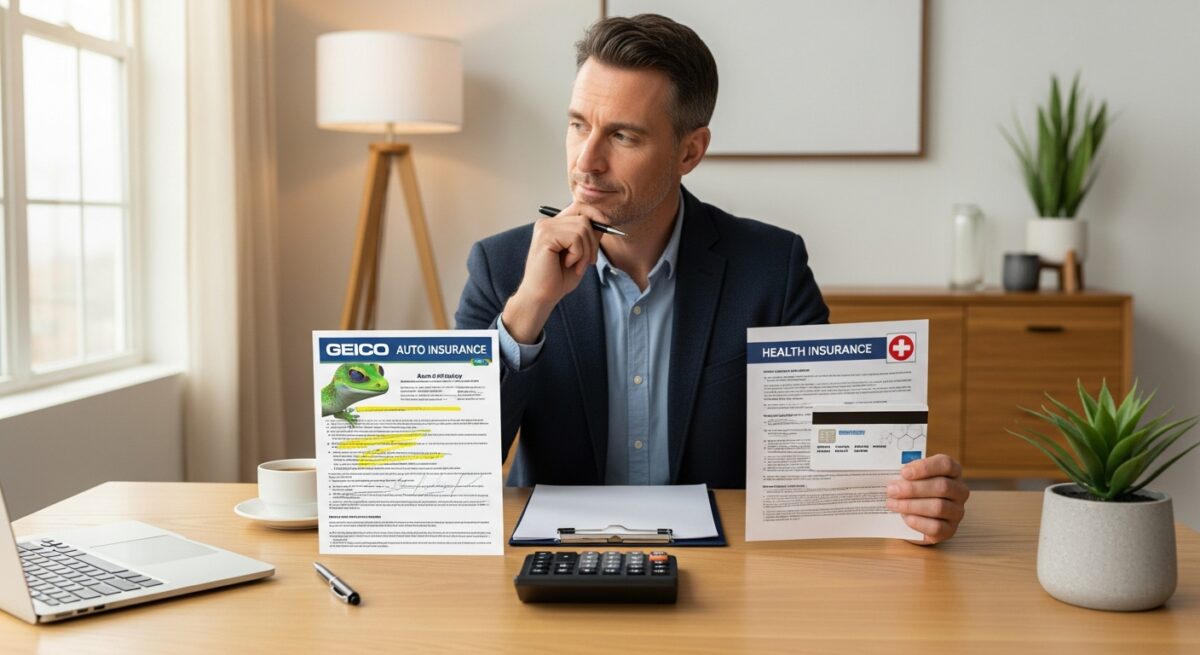 Does Geico Have Health Insurance? The Clear Answer