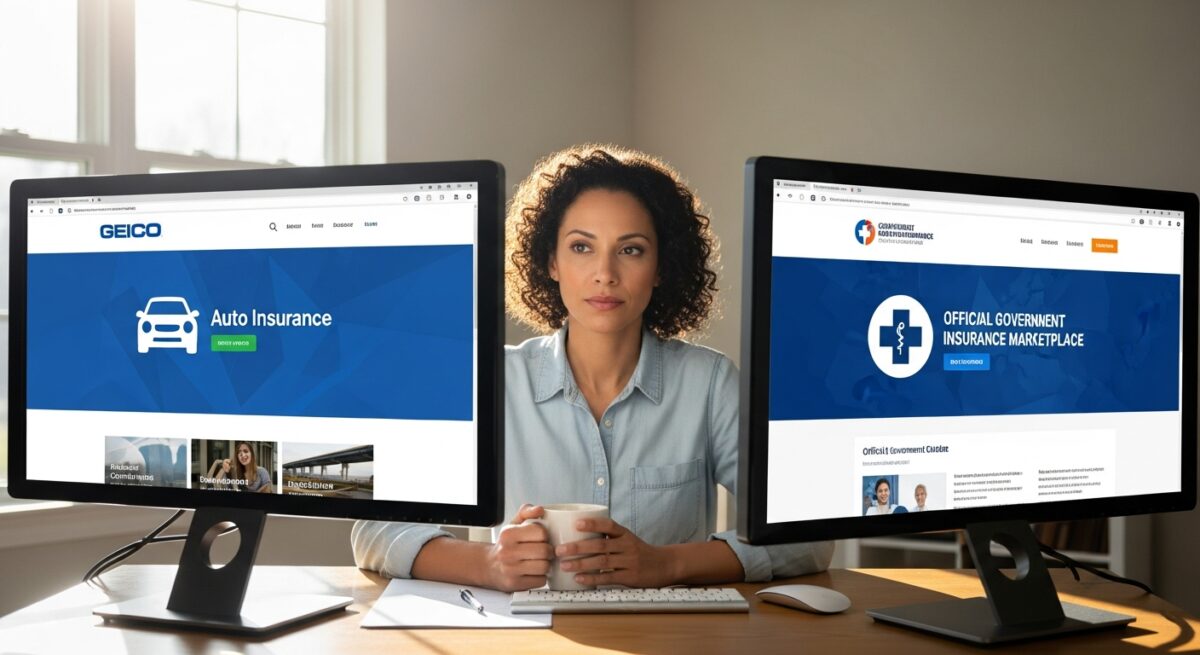 Does Geico Offer Health Insurance? The Marketplace Explained