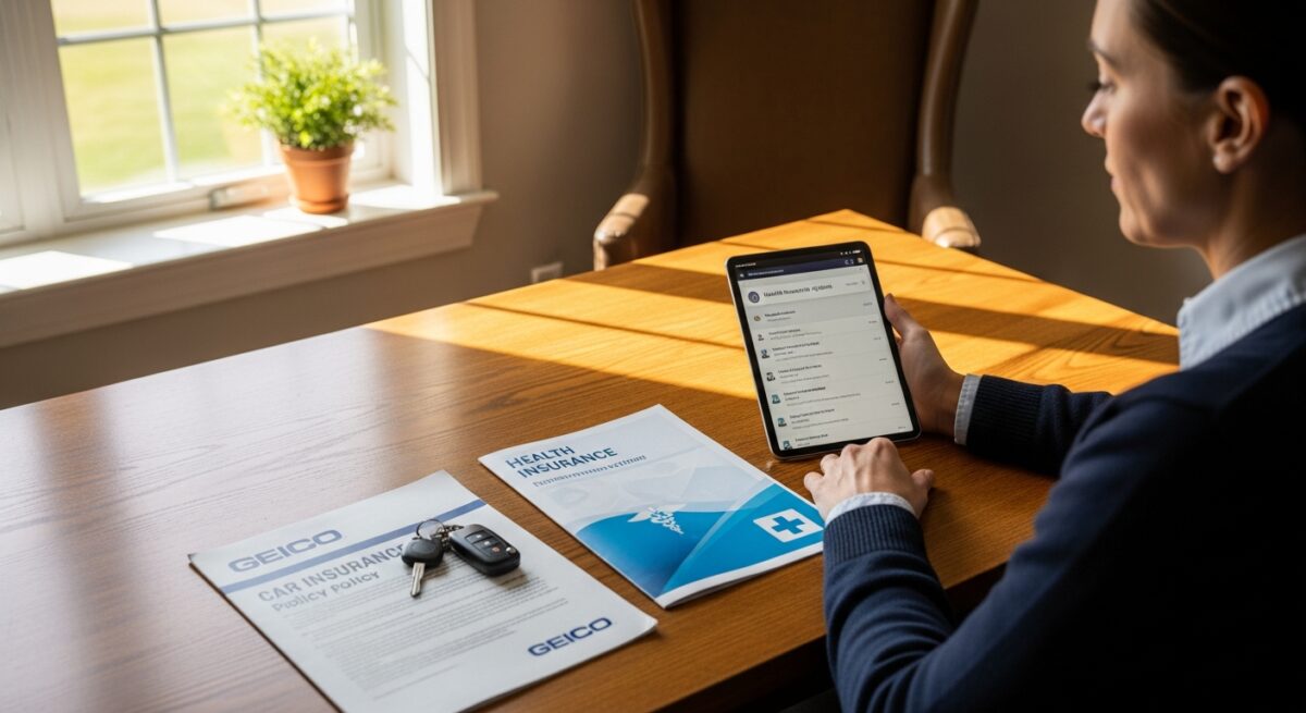 Does Geico Offer Health Insurance? Your Options Explained