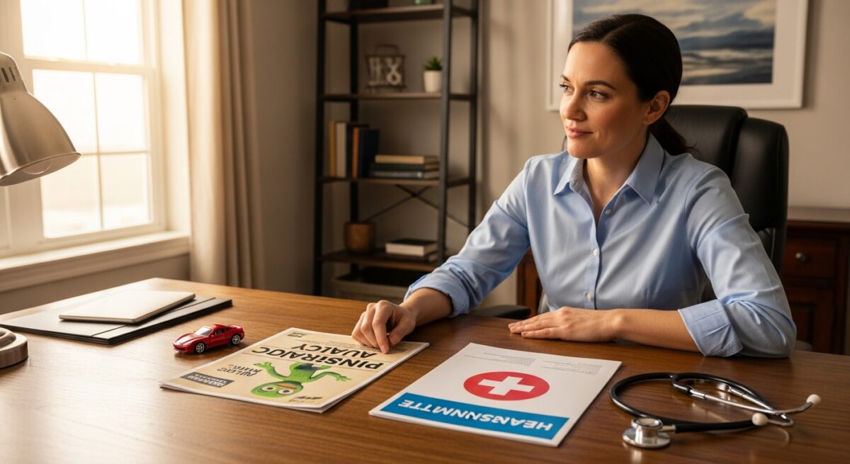 Does Geico Sell Health Insurance? The Definitive Answer