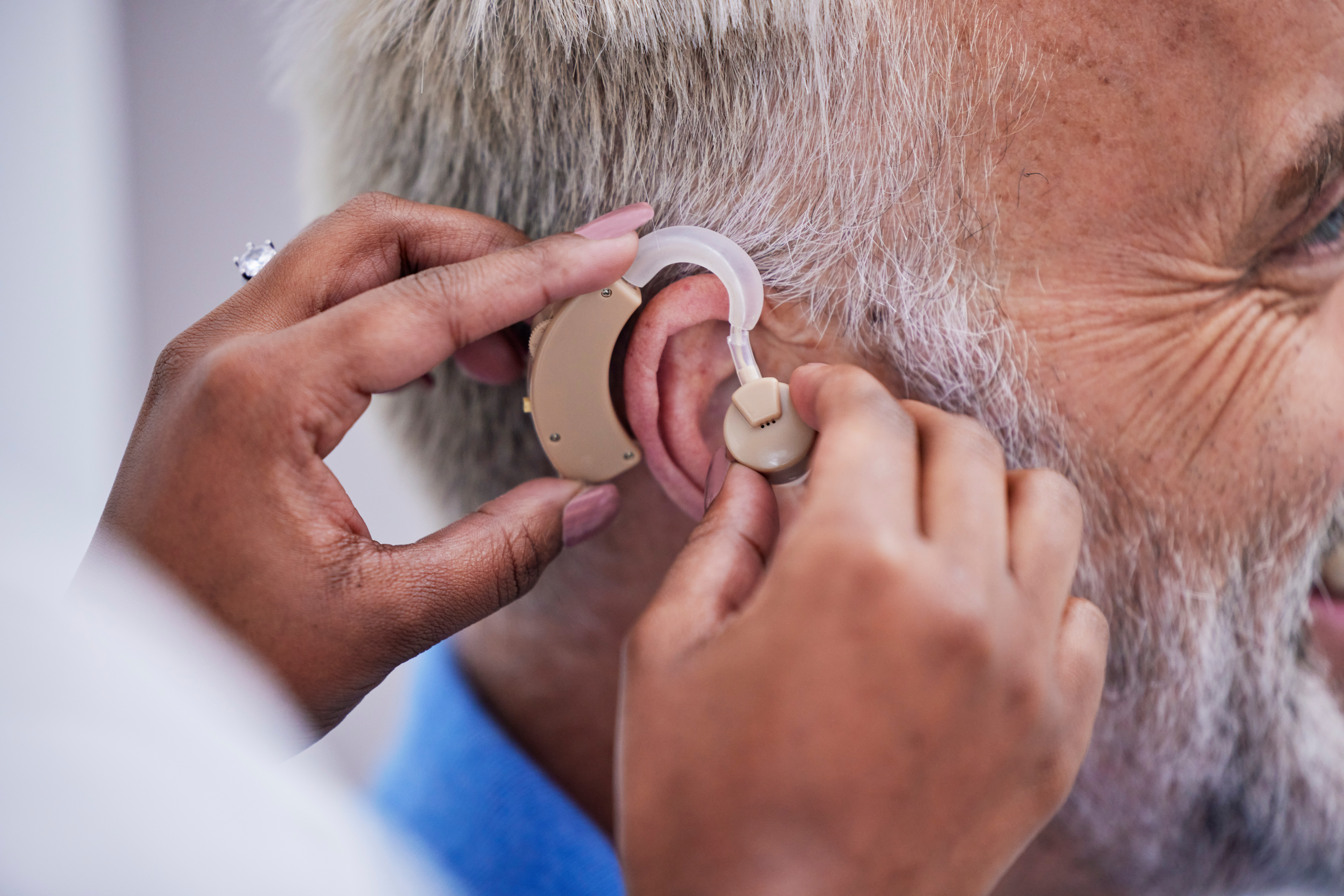 Covering the Cost of Sound: Health Insurance and Hearing Aids