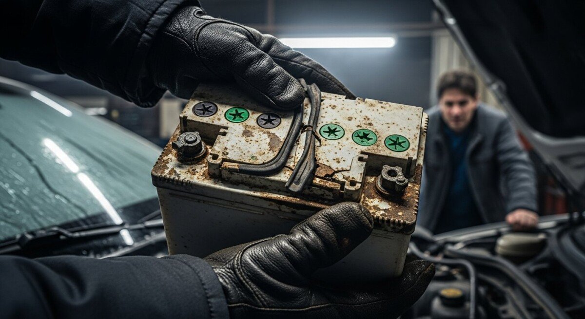 does insurance cover battery replacement