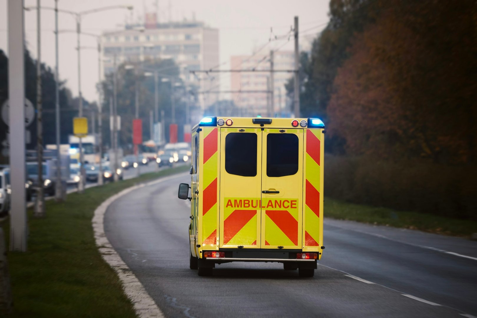 Medicare Ambulance Service