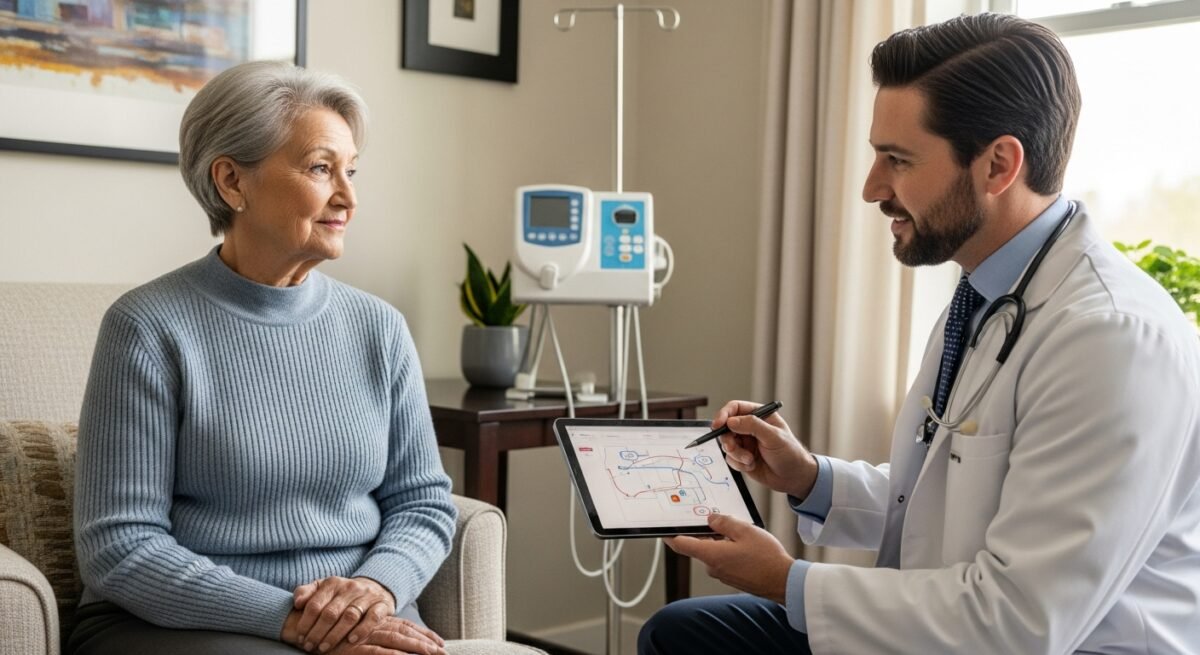 does medicare cover cancer treatment after 76