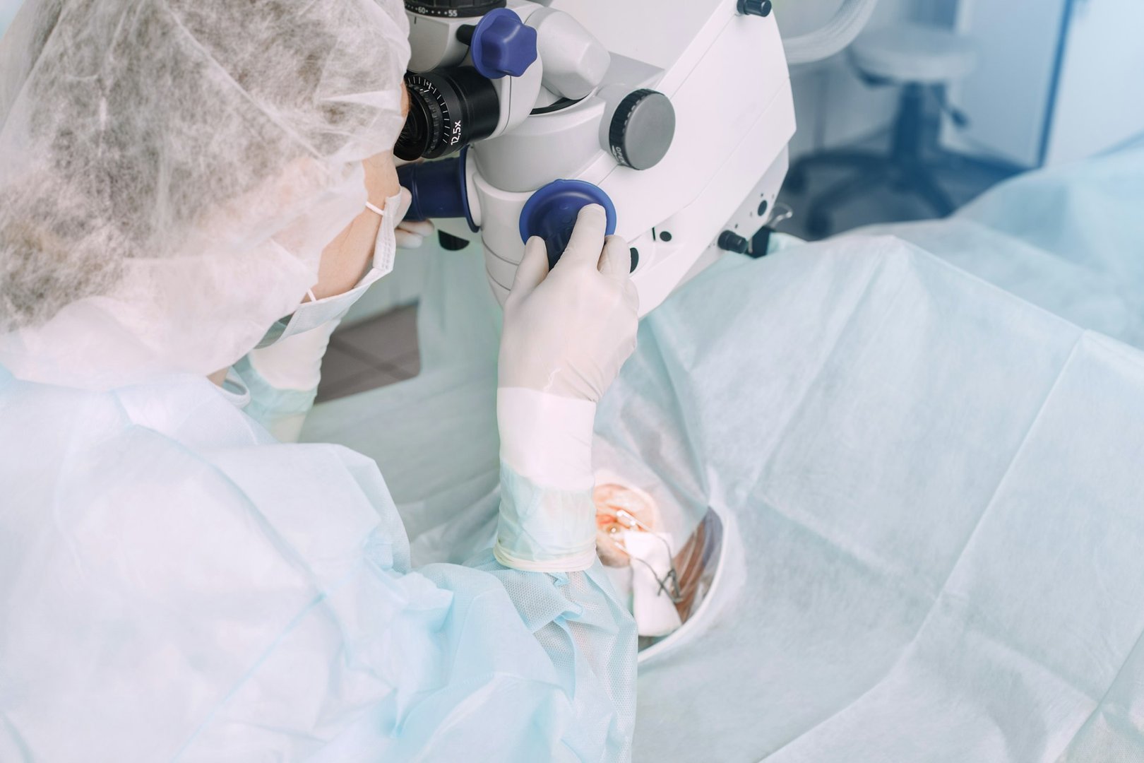 Medicare Cover Cataract Surgery