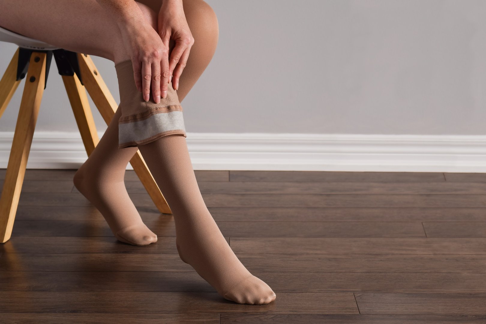 does medicare cover compression stockings