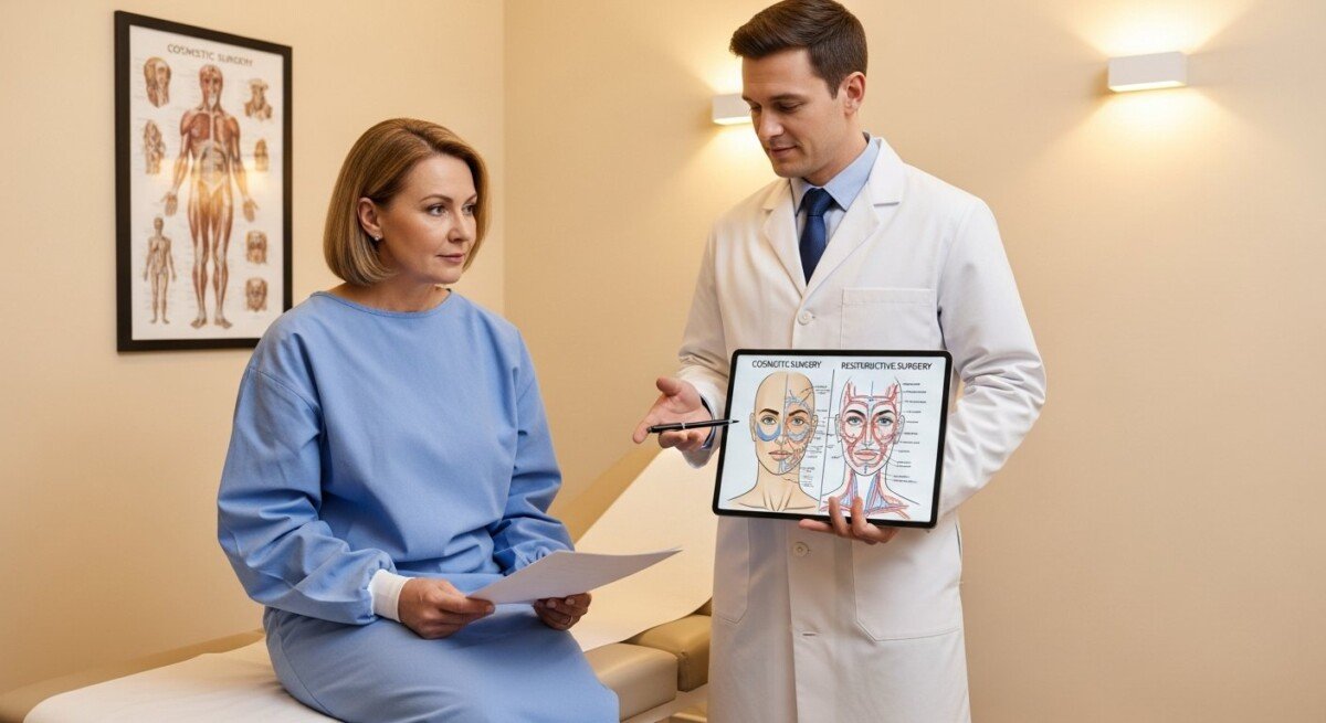 Does Medicare cover cosmetic surgery?