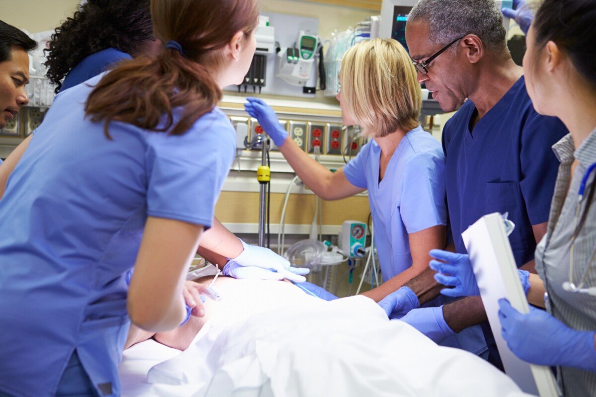 does medicare cover emergency room