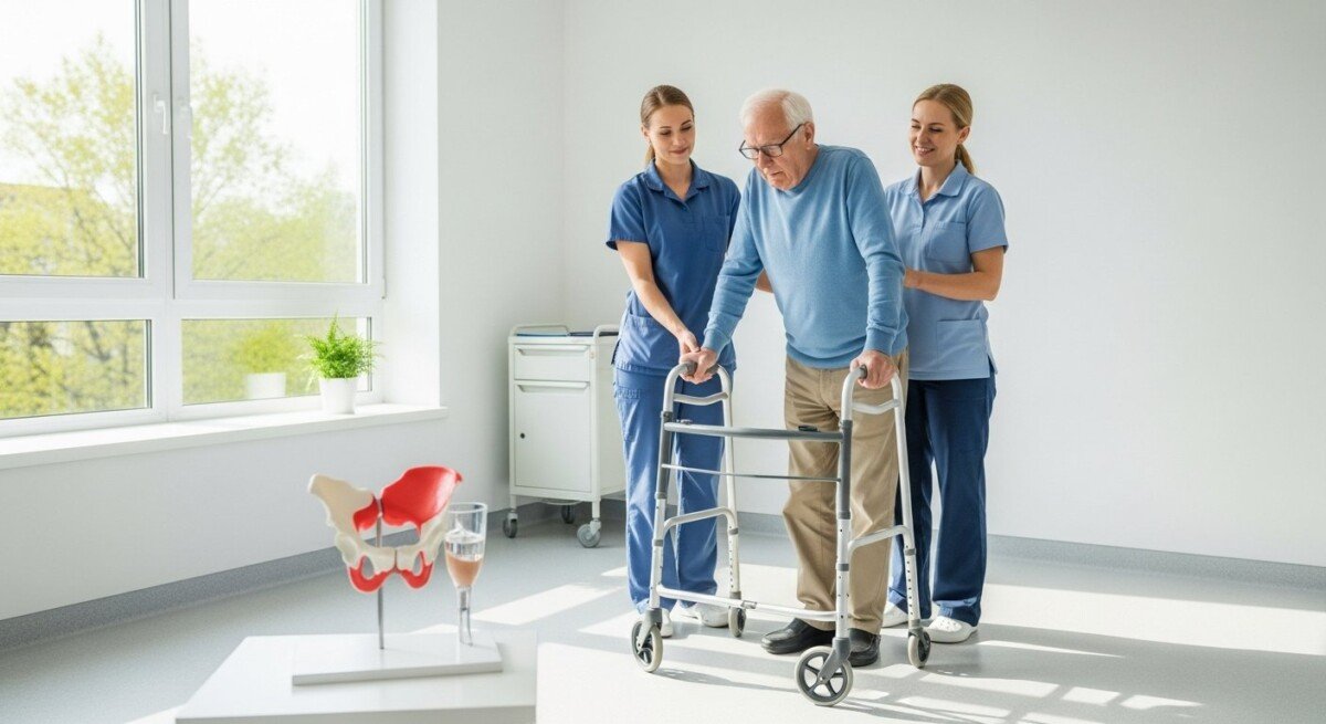 Does Medicare cover hip replacement surgery?