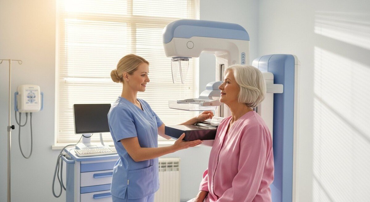 Does Medicare cover mammograms after 70?