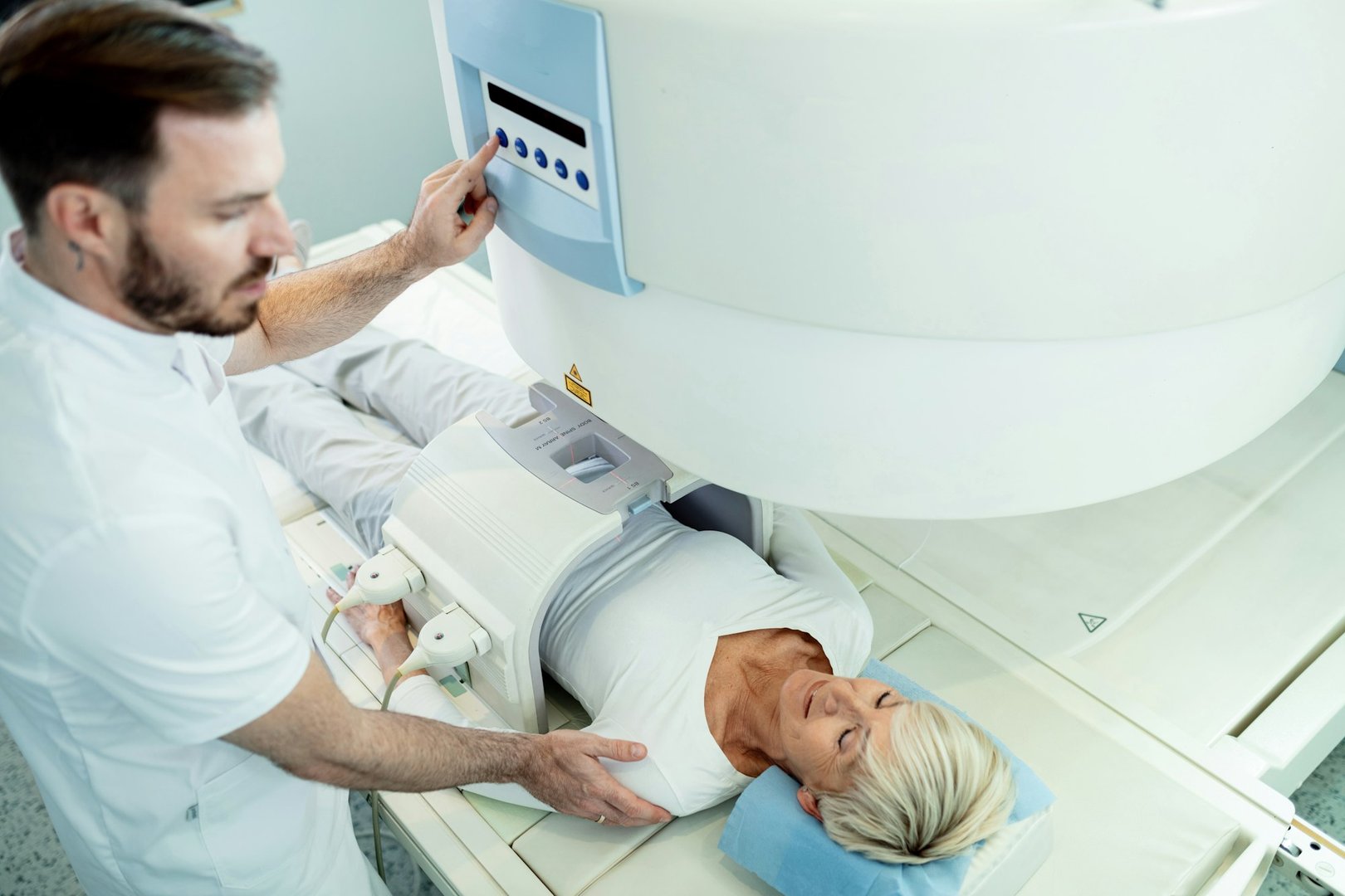 Does Medicare Cover MRI Scans
