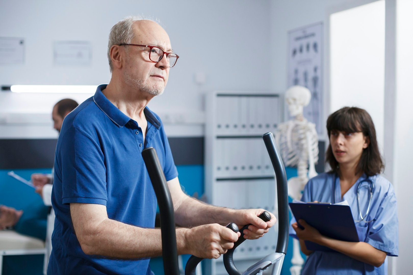 Does Medicare cover physical therapy?