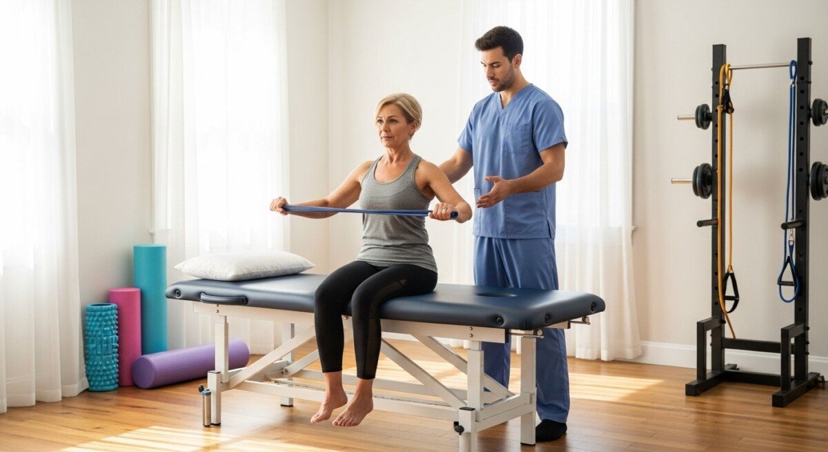 Medicare coverage for physical therapy