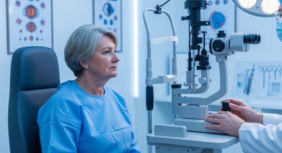 Medicare coverage for vision correction surgery