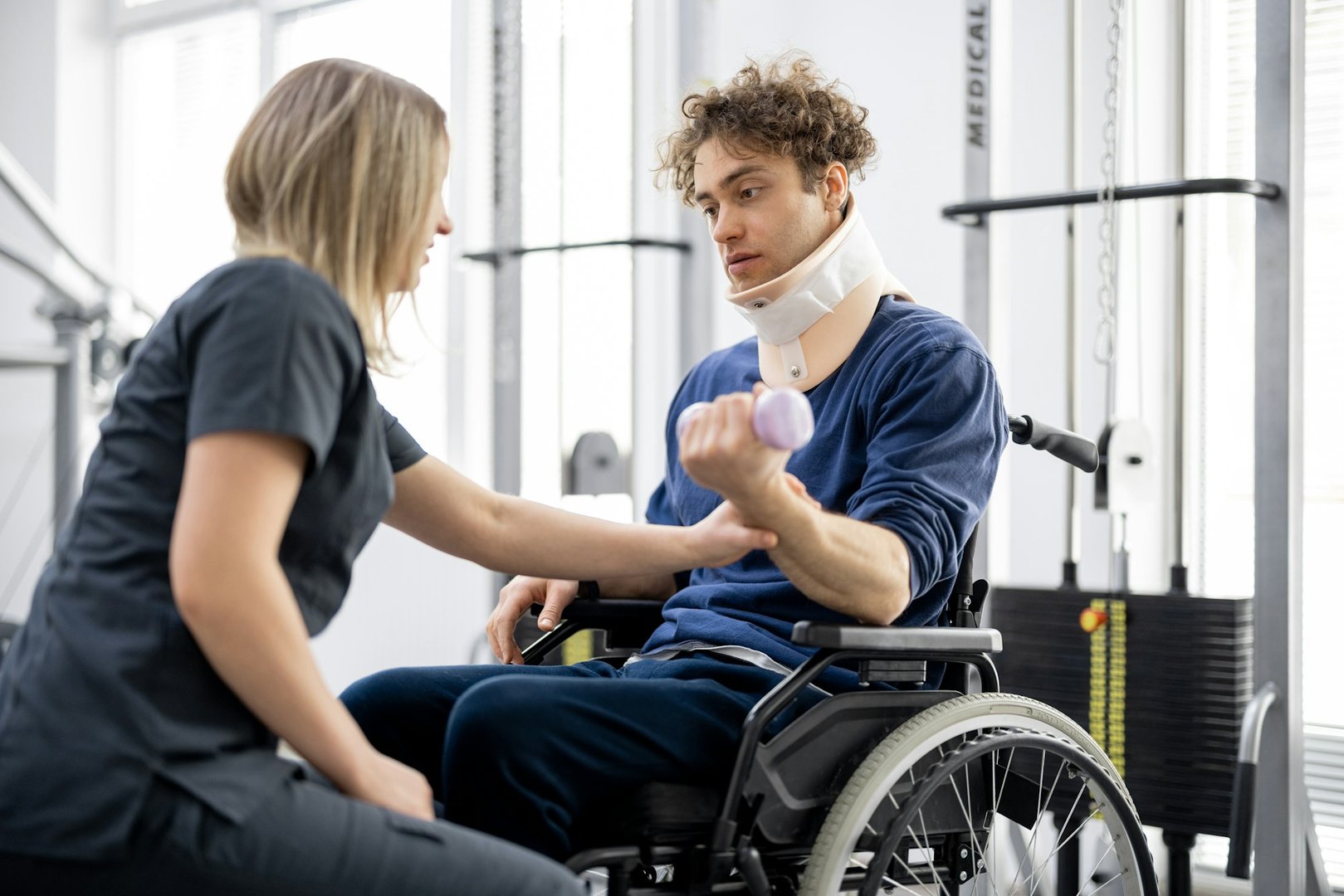 Does Medicare cover wheelchair
